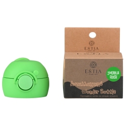 Ανταλλακτικό καπάκι-καλαμάκι Wonder bottle Jungle kick 500ml Estia 01-33354