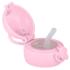 Ανταλλακτικό καπάκι-καλαμάκι Wonder bottle Rainbow dreams 350ml-500ml Estia 01-37970