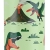 Μπουκάλι θερμός παιδικό Wonder bottle ανοξείδωτο 18/8 Dino explorer 500ml 7x22.5εκ Estia 01-43674
