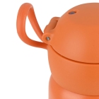 Μπουκάλι θερμός παιδικό Wonder bottle ανοξείδωτο 18/8 The big build 500ml 7x22.5εκ Estia 01-43698