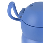 Μπουκάλι θερμός παιδικό Wonder bottle ανοξείδωτο 18/8 City heroes 500ml 7x22.5εκ Estia 01-43704