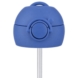 Ανταλλακτικό καπάκι-καλαμάκι Wonder bottle City heroes 350ml-500ml Estia 01-43711