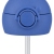 Ανταλλακτικό καπάκι-καλαμάκι Wonder bottle City heroes 350ml-500ml Estia 01-43711