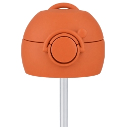 Ανταλλακτικό καπάκι-καλαμάκι Wonder bottle The big build 350ml-500ml Estia 01-43728