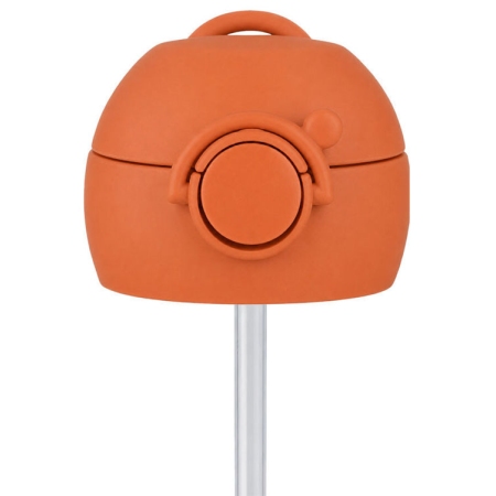 Ανταλλακτικό καπάκι-καλαμάκι Wonder bottle The big build 350ml-500ml Estia 01-43728