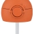 Ανταλλακτικό καπάκι-καλαμάκι Wonder bottle The big build 350ml-500ml Estia 01-43728