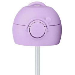 Ανταλλακτικό καπάκι-καλαμάκι Wonder bottle Garden friends 350ml-500ml Estia 01-43735