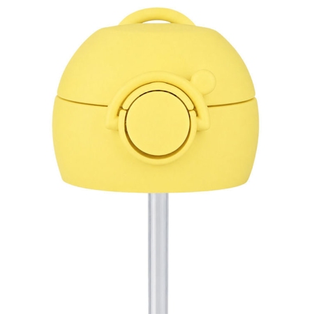 Ανταλλακτικό καπάκι-καλαμάκι Wonder bottle Pet party 350ml-500ml Estia 01-43759