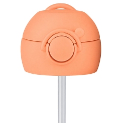 Ανταλλακτικό καπάκι-καλαμάκι Wonder bottle Candy sky 350ml-500ml Estia 01-43766
