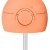 Ανταλλακτικό καπάκι-καλαμάκι Wonder bottle Candy sky 350ml-500ml Estia 01-43766