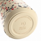 Μπουκάλι θερμός flow ανοξείδωτο 18/8 Bloom beige 500ml Estia 01-42028