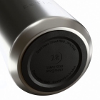 Μπουκάλι θερμός flow ανοξείδωτο 18/8 Brushed 500ml Estia 01-41984