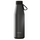 Μπουκάλι θερμός flow ανοξείδωτο 18/8 Carbon fibre 500ml Estia 01-47948