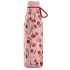 Μπουκάλι θερμός flow ανοξείδωτο 18/8 Cherry rose 500ml Estia 01-41991