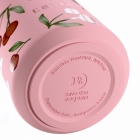 Μπουκάλι θερμός flow ανοξείδωτο 18/8 Cherry rose 500ml Estia 01-41991