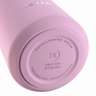 Μπουκάλι θερμός flow ανοξείδωτο 18/8 Lavender 500ml Estia 01-41922