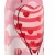 Μπουκάλι θερμός flow ανοξείδωτο 18/8 Love ascend 500ml Estia 01-42011