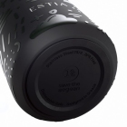 Μπουκάλι θερμός flow ανοξείδωτο 18/8 Noir echo 500ml Estia 01-42059