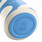 Μπουκάλι θερμός flow ανοξείδωτο 18/8 Ocean waves 500ml Estia 01-42141