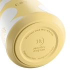 Κούπα θερμός lens ανοξείδωτο 18/8 Yellow daisy 360ml Estia 01-43094