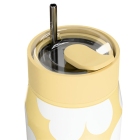 Κούπα θερμός lens ανοξείδωτο 18/8 Yellow daisy 360ml Estia 01-43094