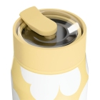 Κούπα θερμός lens ανοξείδωτο 18/8 Yellow daisy 360ml Estia 01-43094
