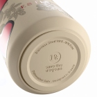 Κούπα θερμός lens ανοξείδωτο 18/8 Tender lace 360ml Estia 01-42929