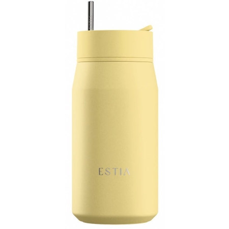 Κούπα θερμός lens ανοξείδωτο 18/8 Sunbeam 360ml Estia 01-42837