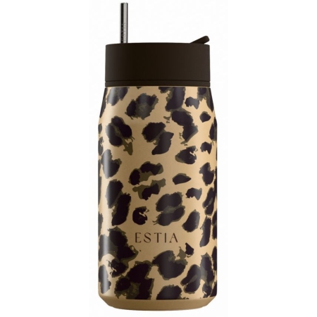 Κούπα θερμός lens ανοξείδωτο 18/8 Spotted prowl 360ml Estia 01-42981