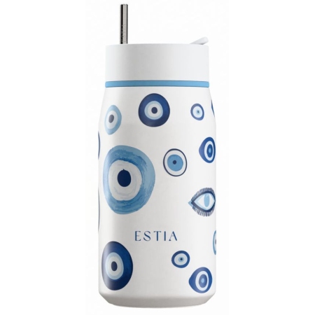 Κούπα θερμός lens ανοξείδωτο 18/8 Spirit of luck 360ml Estia 01-42967