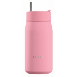 Κούπα θερμός lens ανοξείδωτο 18/8 Rose 360ml Estia 01-42868