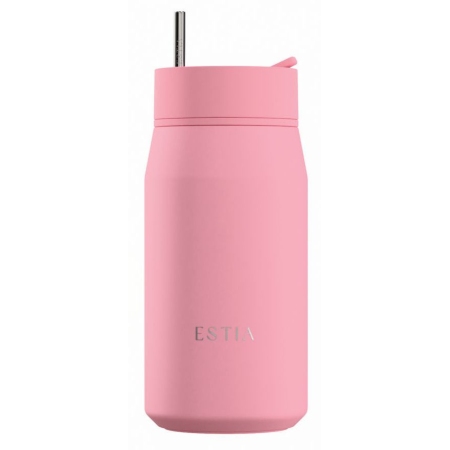 Κούπα θερμός lens ανοξείδωτο 18/8 Rose 360ml Estia 01-42868