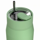 Κούπα θερμός lens ανοξείδωτο 18/8 Pine 360ml Estia 01-42844