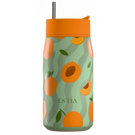 Κούπα θερμός lens ανοξείδωτο 18/8 Peach garden 360ml Estia 01-43100