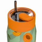 Κούπα θερμός lens ανοξείδωτο 18/8 Peach garden 360ml Estia 01-43100