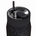 Κούπα θερμός lens ανοξείδωτο 18/8 Noir echo 360ml Estia 01-42943