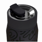 Κούπα θερμός lens ανοξείδωτο 18/8 Noir echo 360ml Estia 01-42943