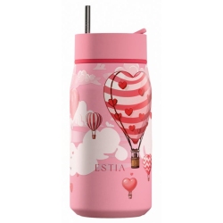 Κούπα θερμός lens ανοξείδωτο 18/8 Love ascend 360ml Estia 01-42905