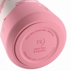 Κούπα θερμός lens ανοξείδωτο 18/8 Love ascend 360ml Estia 01-42905
