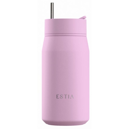 Κούπα θερμός lens ανοξείδωτο 18/8 Lavender 360ml Estia 01-42813
