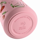 Κούπα θερμός lens ανοξείδωτο 18/8 Cherry rose 360ml Estia 01-42882