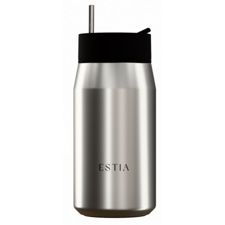 Κούπα θερμός lens ανοξείδωτο 18/8 Brushed 360ml Estia 01-42875