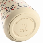 Κούπα θερμός lens ανοξείδωτο 18/8 Bloom beige 360ml Estia 01-42912
