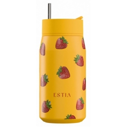 Κούπα θερμός lens ανοξείδωτο 18/8 Berry bright 360ml Estia 01-42936