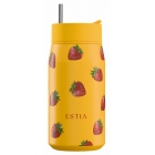 Κούπα θερμός lens ανοξείδωτο 18/8 Berry bright 360ml Estia 01-42936