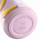 Κούπα θερμός lens ανοξείδωτο 18/8 Banana mood 360ml Estia 01-43063