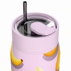 Κούπα θερμός lens ανοξείδωτο 18/8 Banana mood 360ml Estia 01-43063