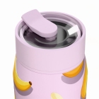 Κούπα θερμός lens ανοξείδωτο 18/8 Banana mood 360ml Estia 01-43063
