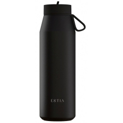 Ποτήρι θερμός pulse ανοξείδωτο 18/8 Void 800ml Estia 01-43209