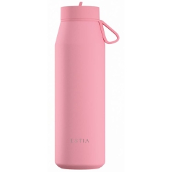 Ποτήρι θερμός pulse ανοξείδωτο 18/8 Rose 800ml Estia 01-43247